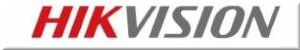 FF1FF4 - HIKVISION ITALY SRL